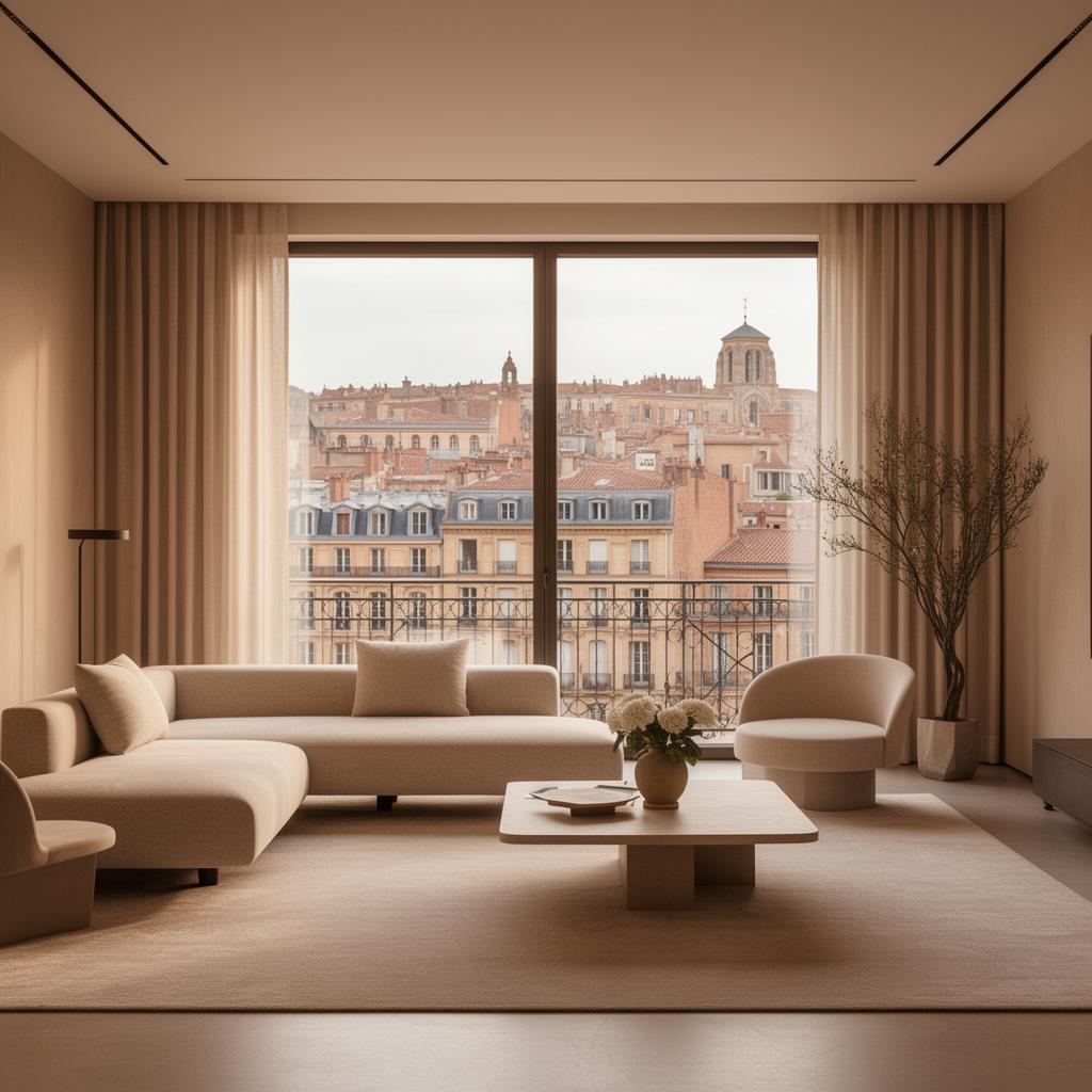 Conciergerie Location Courte Durée à Toulouse — appartement géré par Clé & Séjour